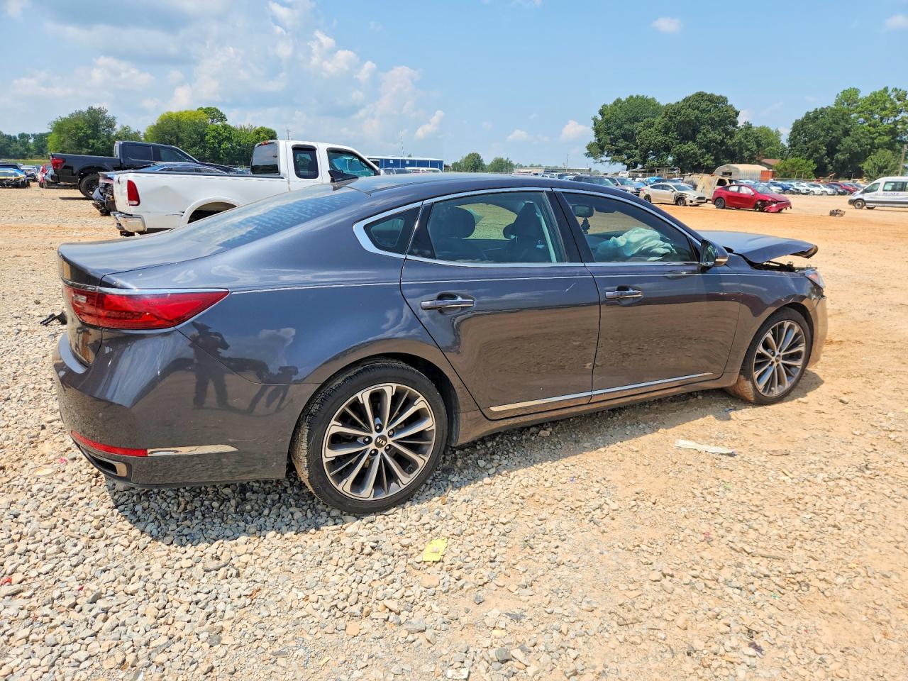 KNALC4J19K5164840 · 2019 KIA CADENZA · 3/12