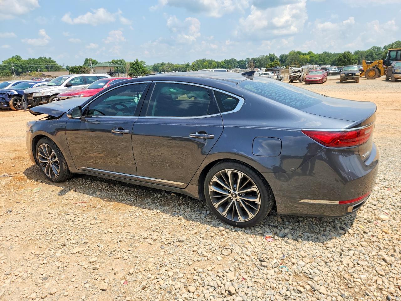 KNALC4J19K5164840 · 2019 KIA CADENZA · 2/12