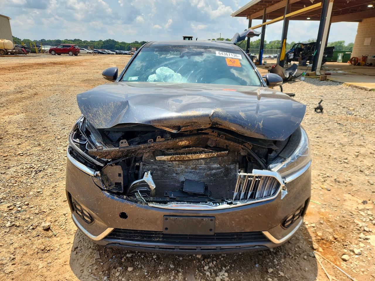 KNALC4J19K5164840 · 2019 KIA CADENZA · 5/12