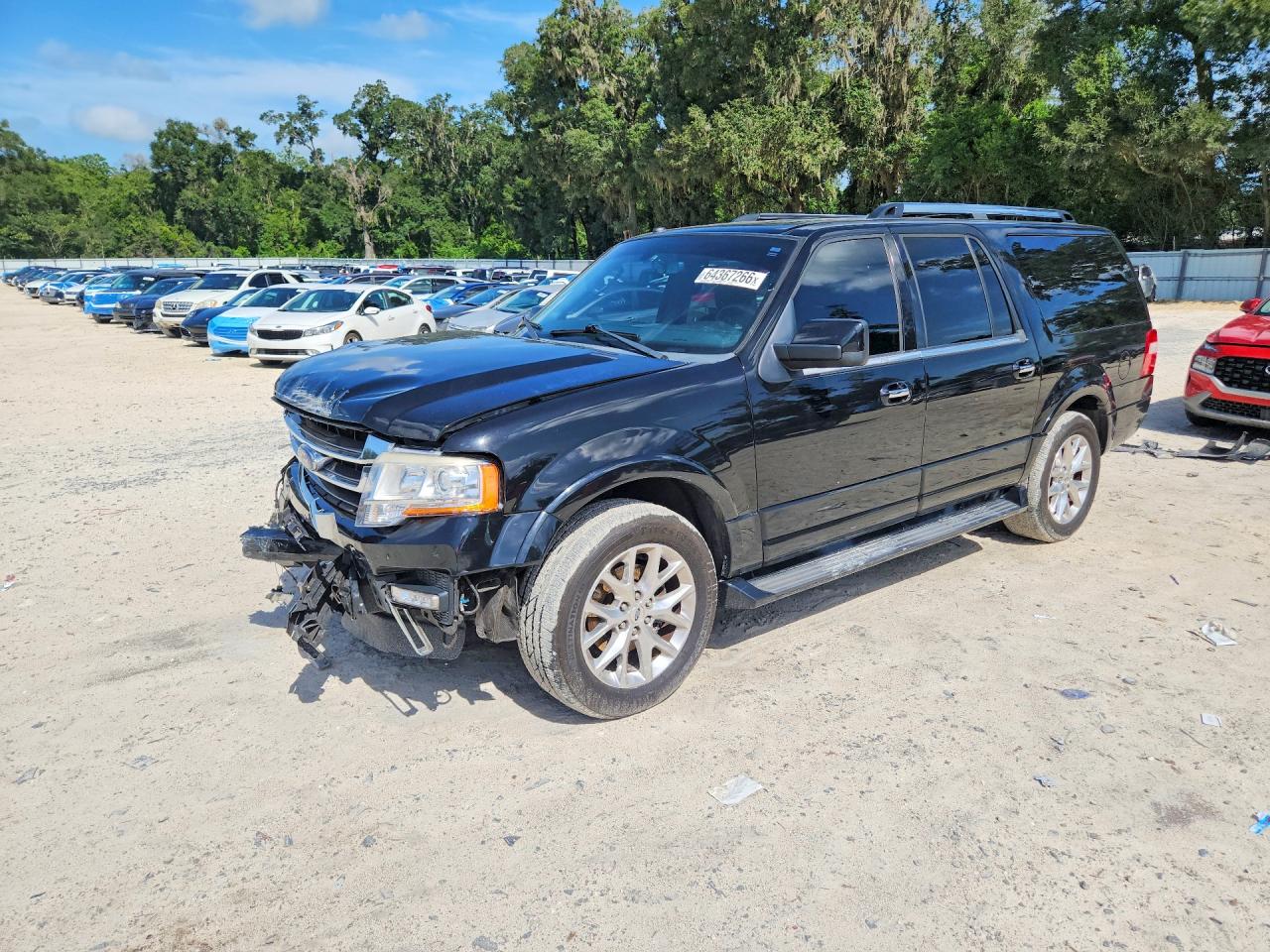1FMJK1KT1HEA57653 · 2017 FORD EXPEDITION