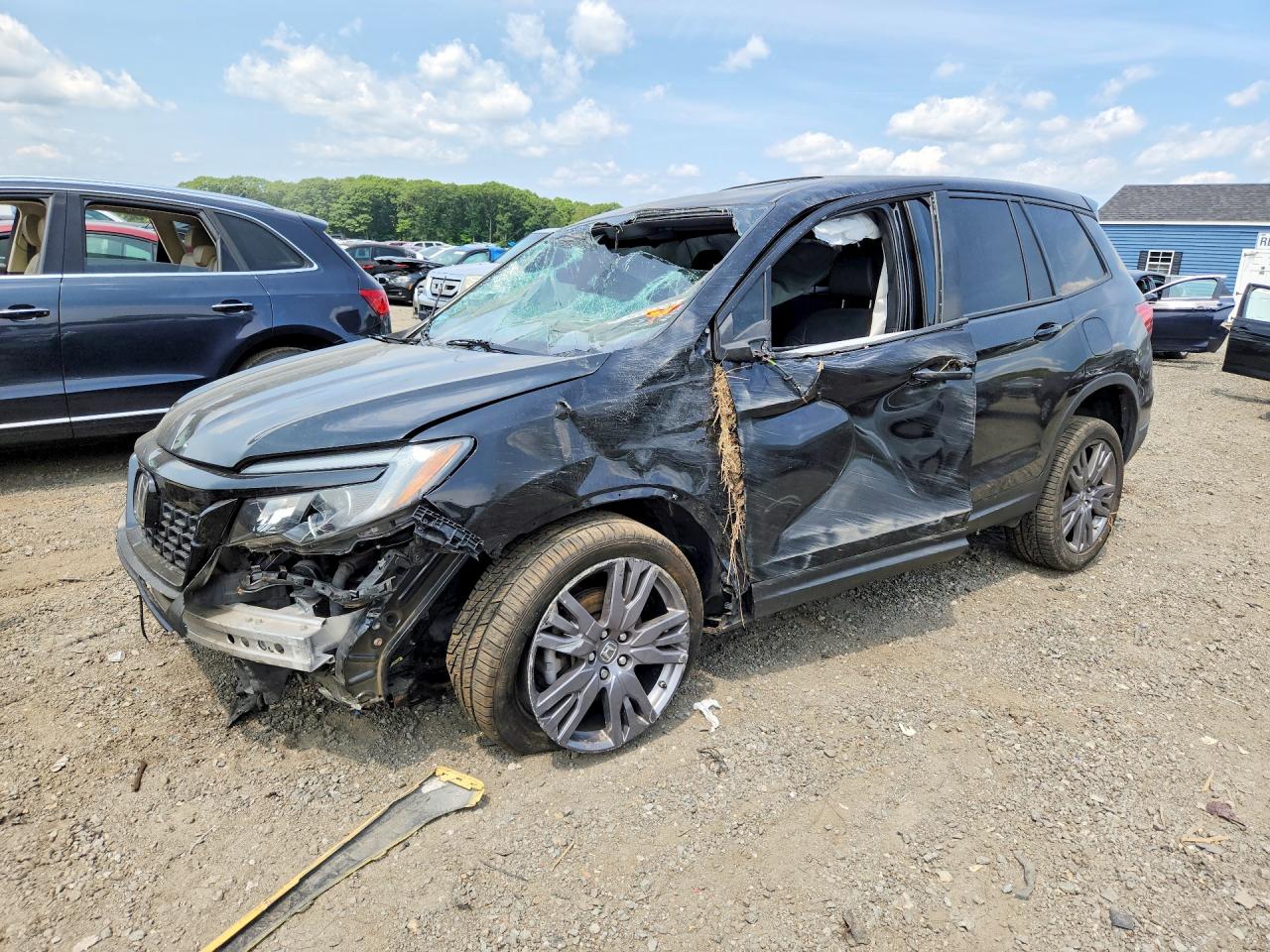 2019 HONDA PASSPORT