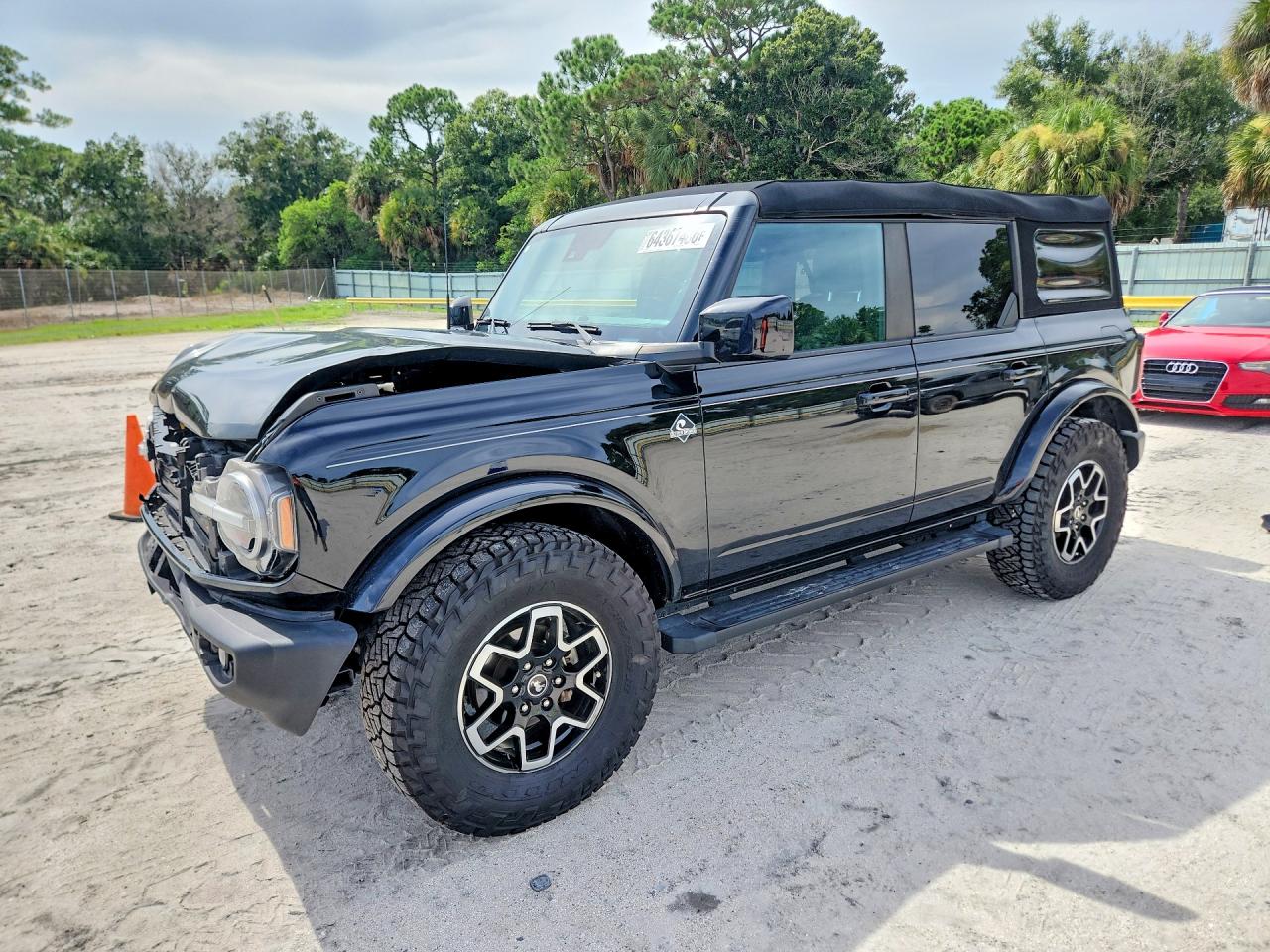 1FMDE5BH1PLB29923 · 2023 FORD BRONCO
