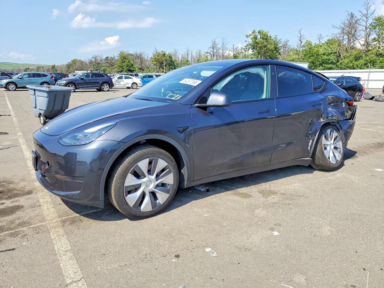 7SAYGDED3RF085340 · 2024 TESLA MODEL Y