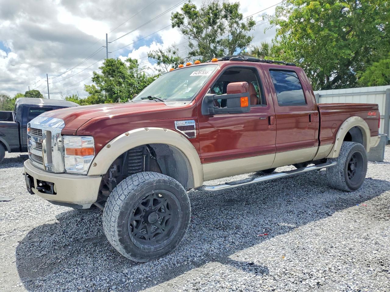 1FTSW21R98EA06703 · 2008 FORD F250