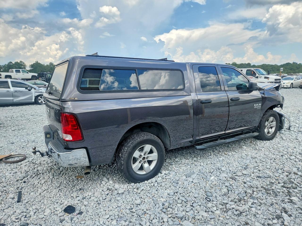 1C6RR6FG3KS581464 · 2019 RAM 1500 CLASSIC · 3/13