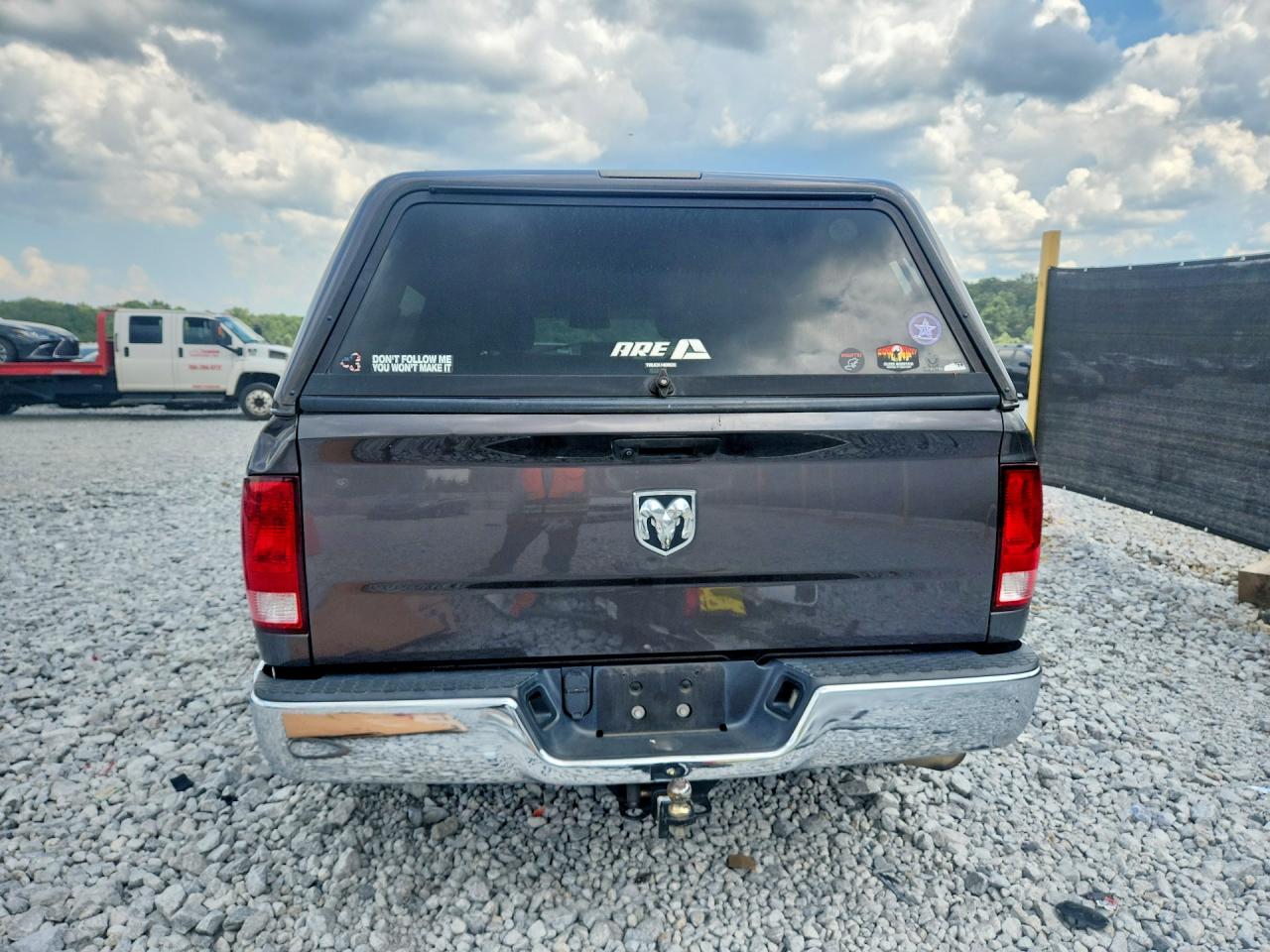 1C6RR6FG3KS581464 · 2019 RAM 1500 CLASSIC · 6/13