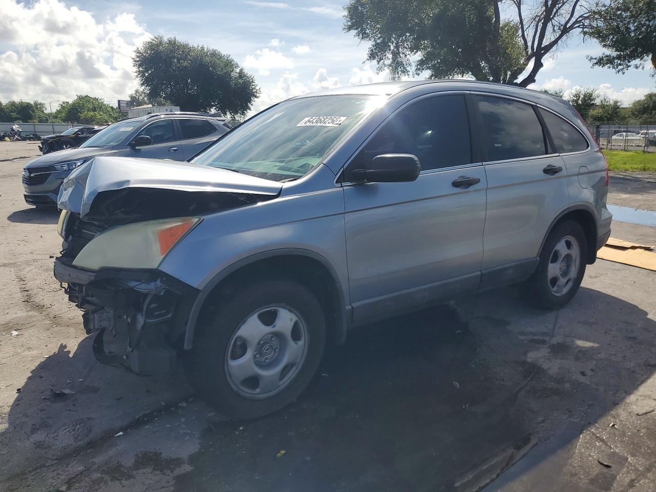 5J6RE38309L009568 · 2009 HONDA CR-V
