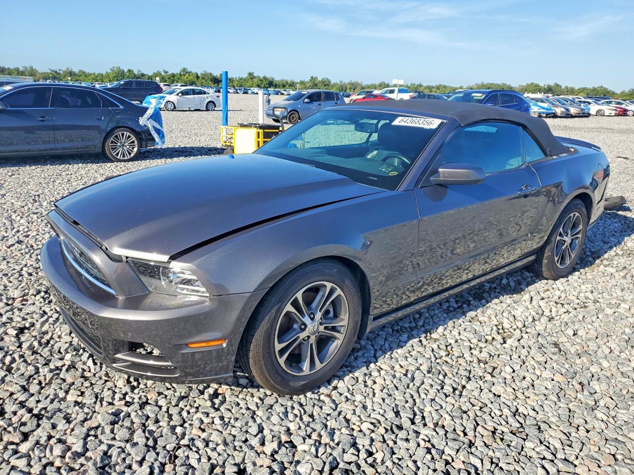 1ZVBP8EM0D5264999 · 2013 FORD MUSTANG