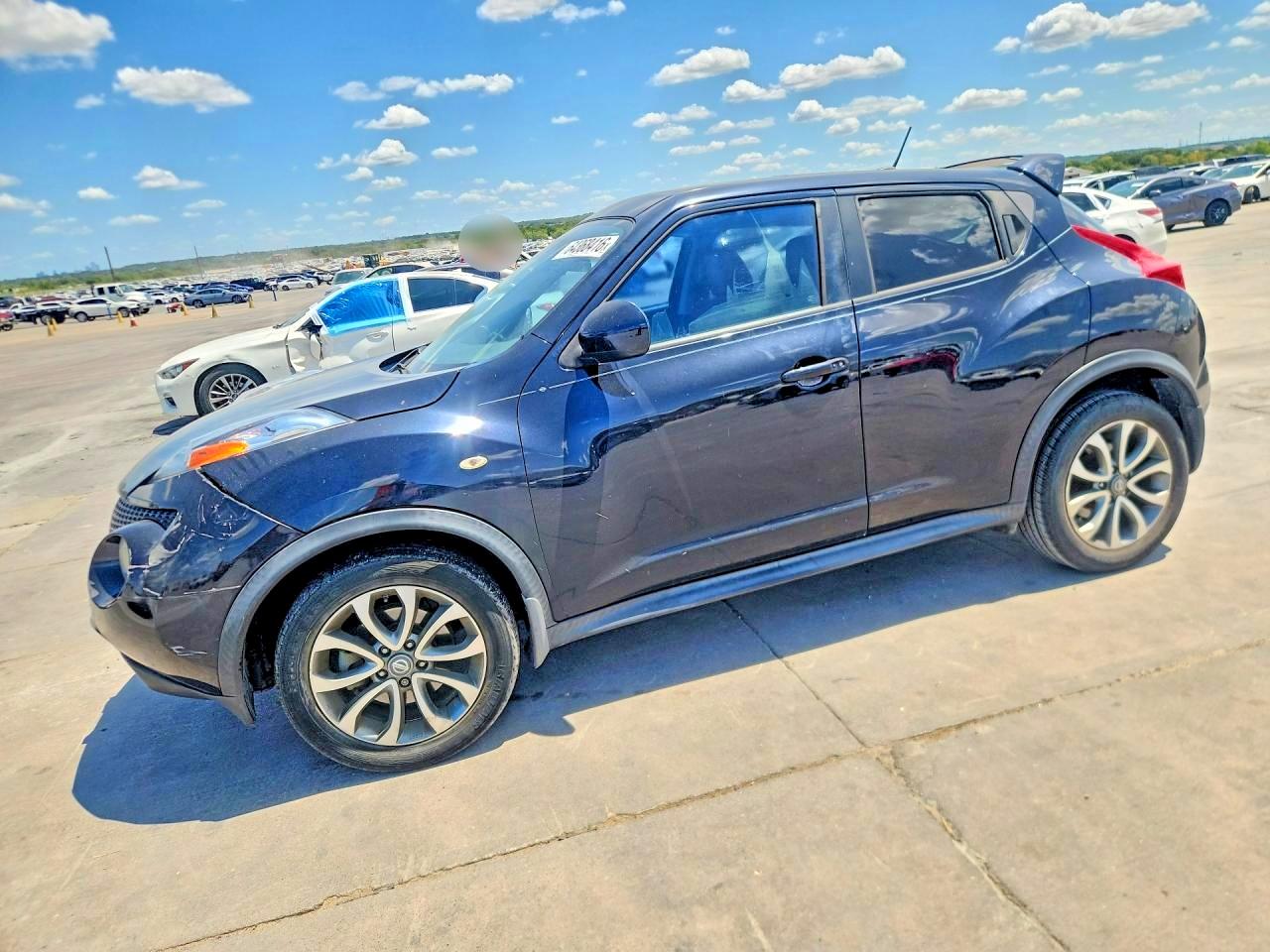 JN8AF5MR6CT115072 · 2012 NISSAN JUKE