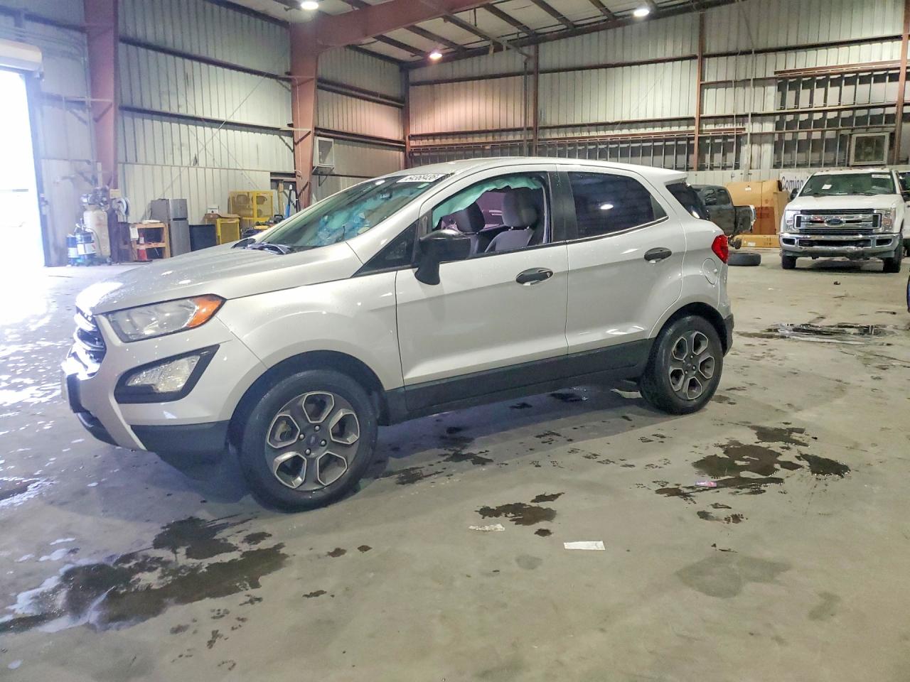 MAJ3S2FE5MC438691 · 2021 FORD ECOSPORT
