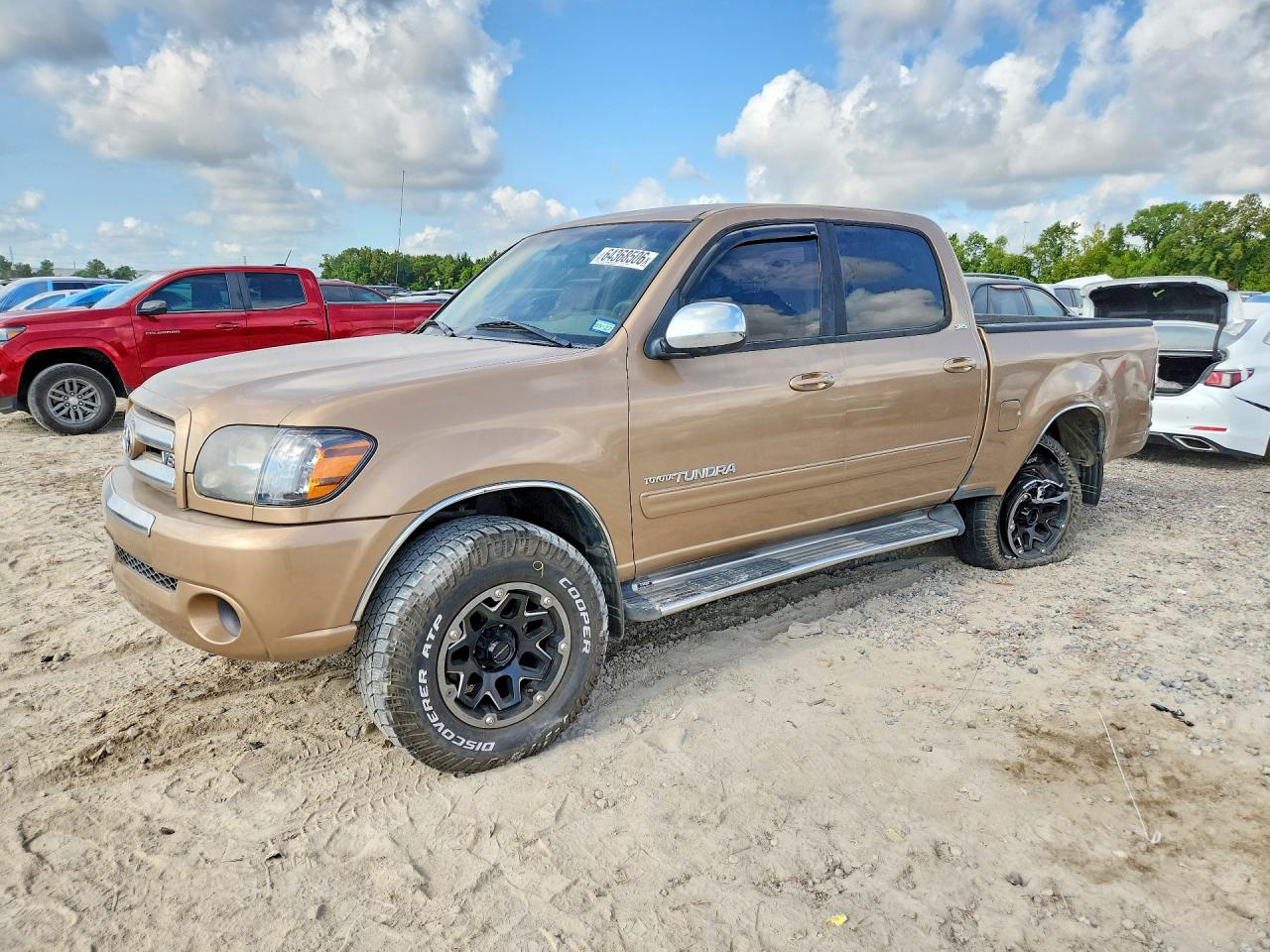 2006 TOYOTA TUNDRA