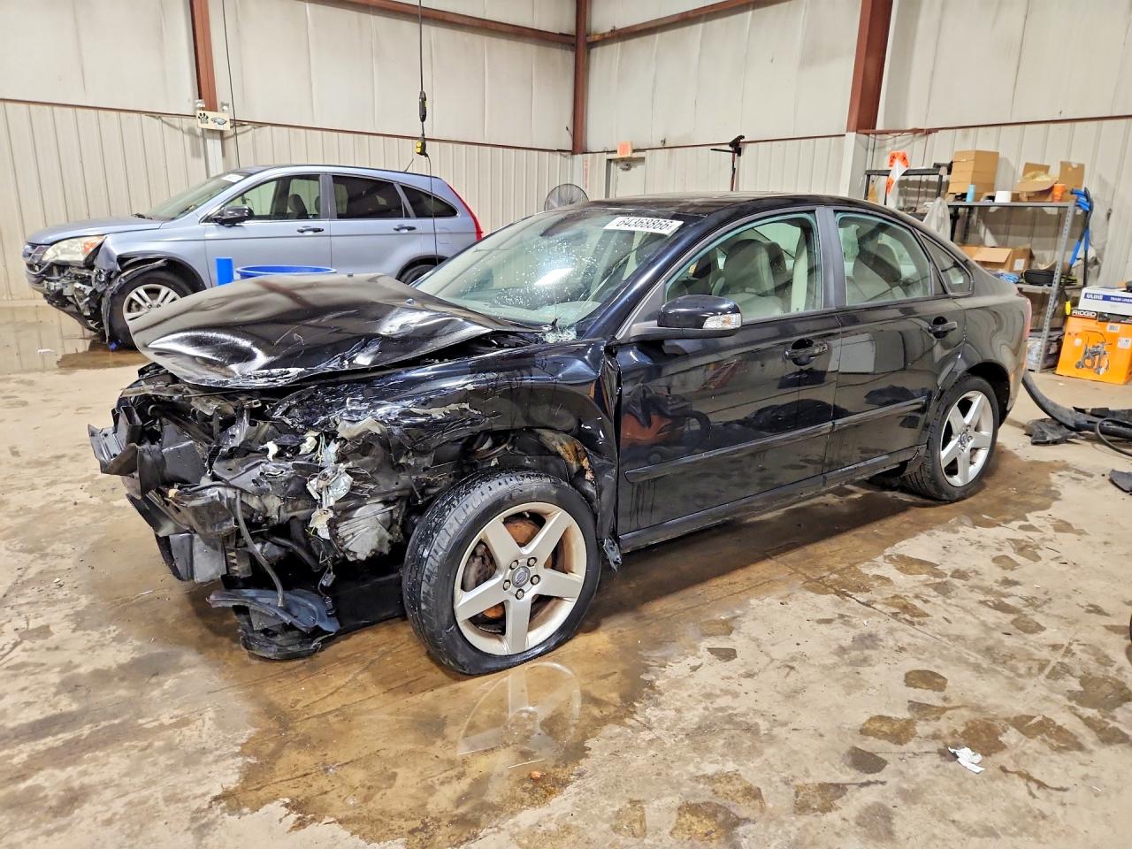 2008 VOLVO S40