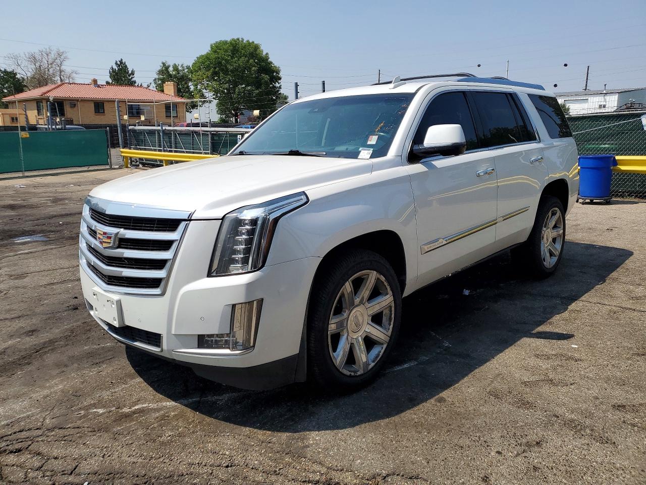 1GYS4BKJ5GR139684 · 2016 CADILLAC ESCALADE
