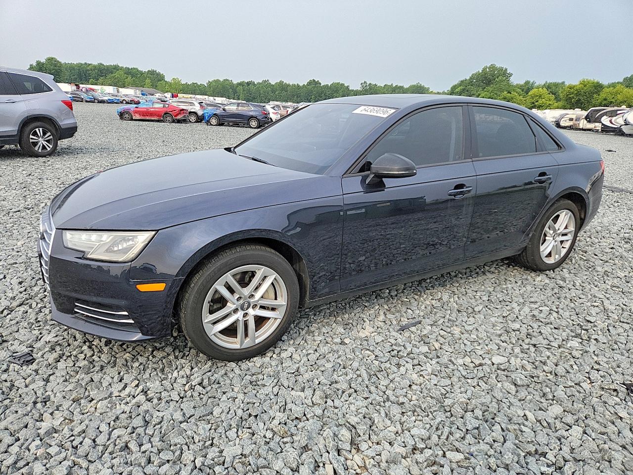 WAUANAF43HN034421 · 2017 AUDI A4