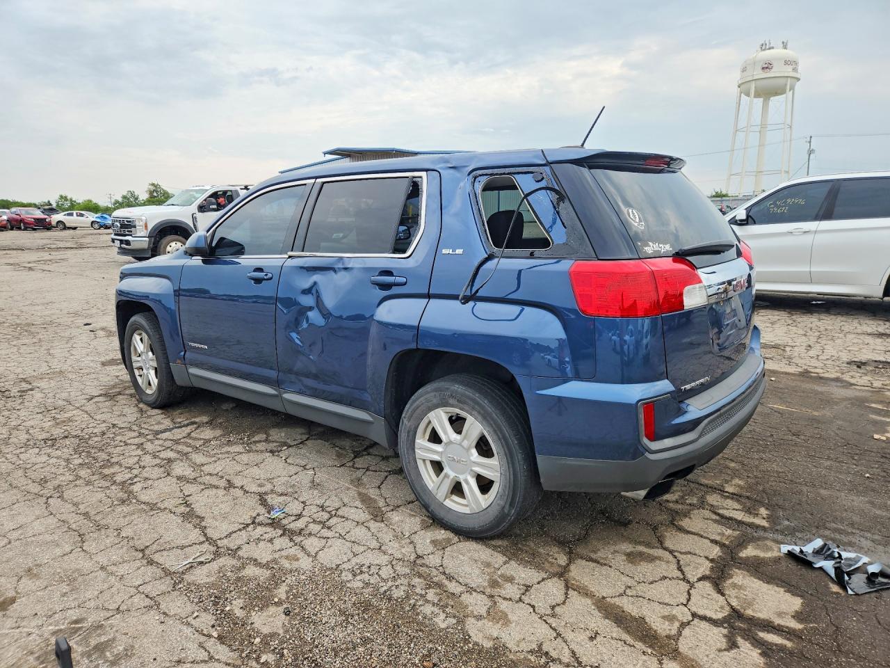 2GKALMEK9G6242921 · 2016 GMC TERRAIN · 2/13