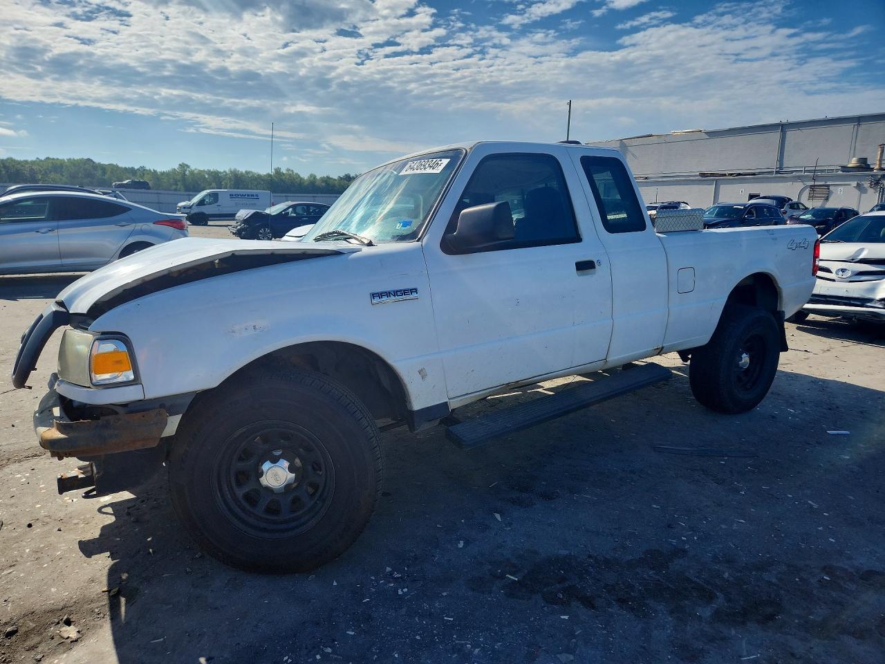 1FTZR15E76PA83241 · 2006 FORD RANGER