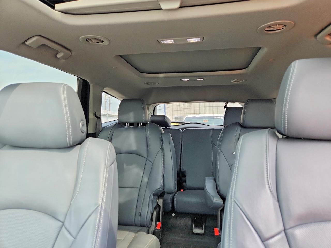 5GAEVAKW8MJ269685 · 2021 BUICK ENCLAVE · 10/13