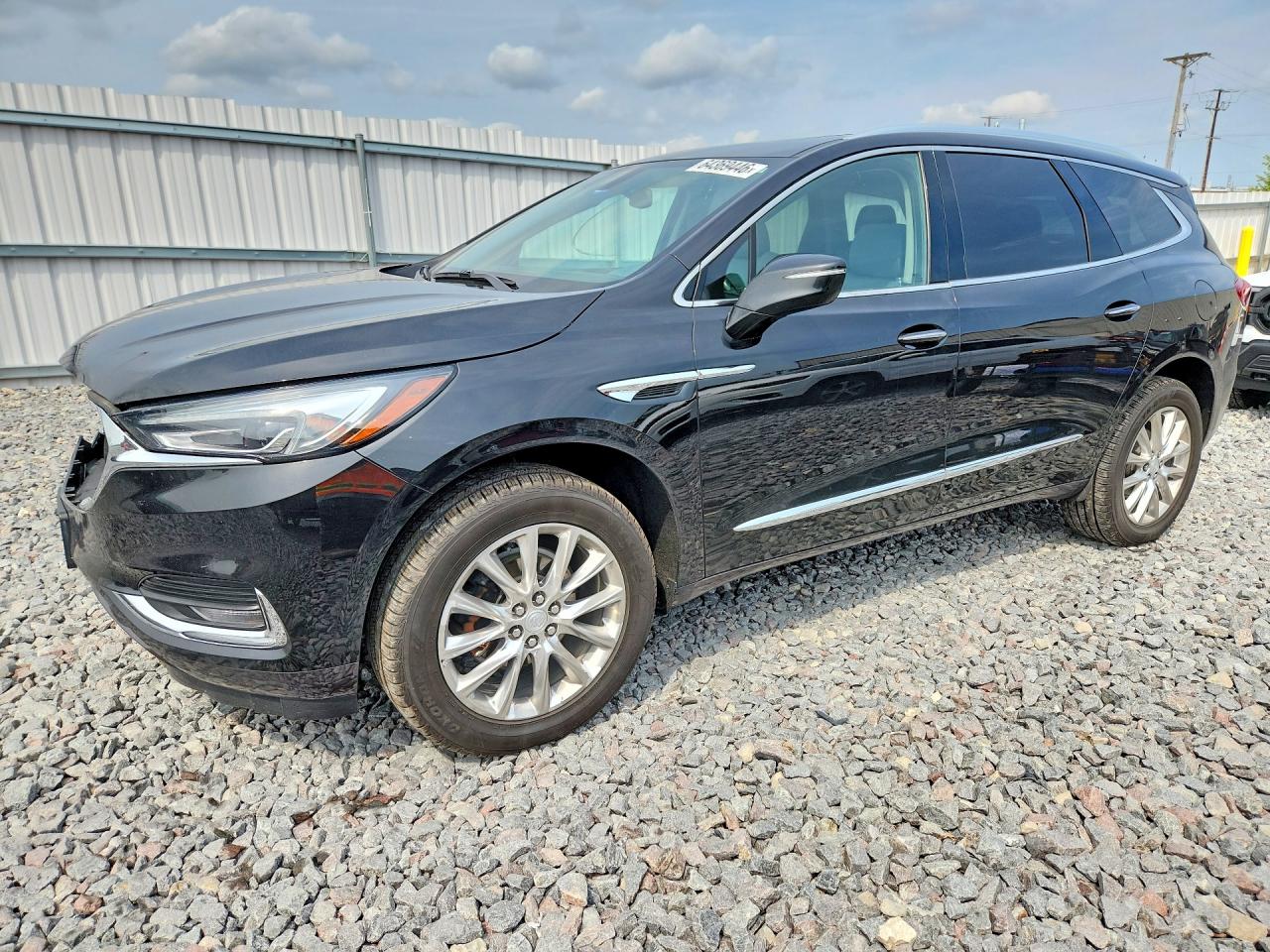 2021 BUICK ENCLAVE