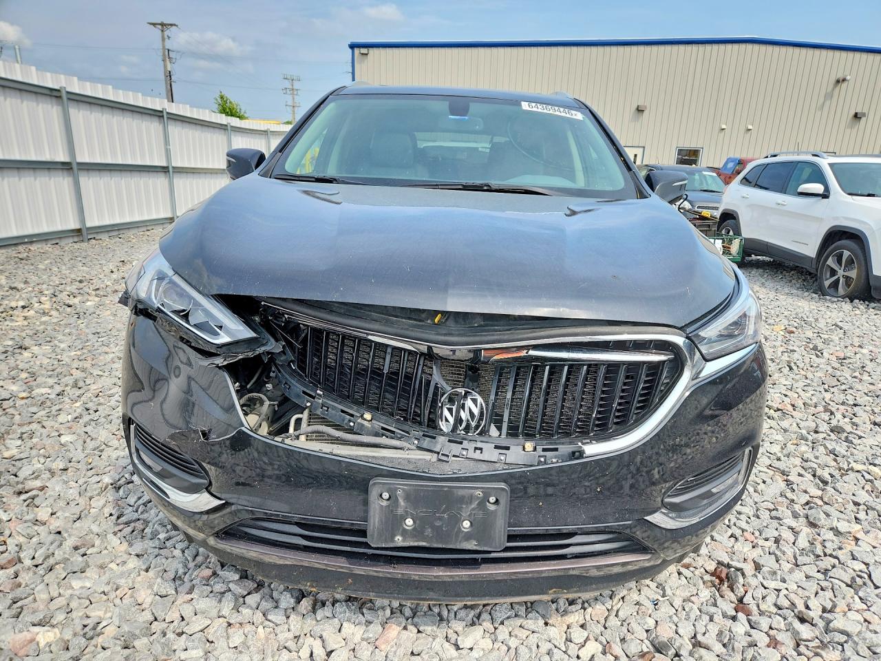 5GAEVAKW8MJ269685 · 2021 BUICK ENCLAVE · 5/13