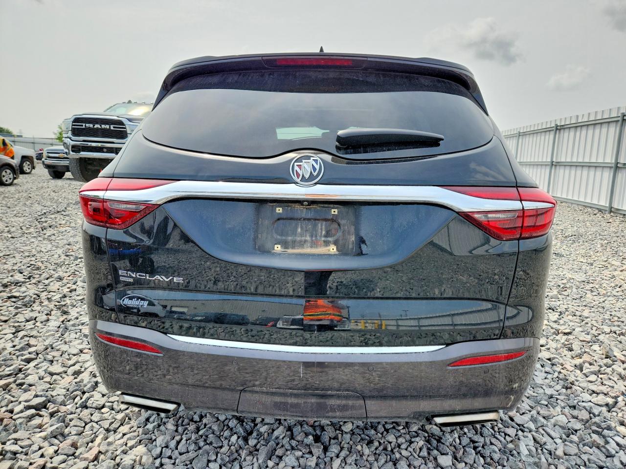 5GAEVAKW8MJ269685 · 2021 BUICK ENCLAVE · 6/13