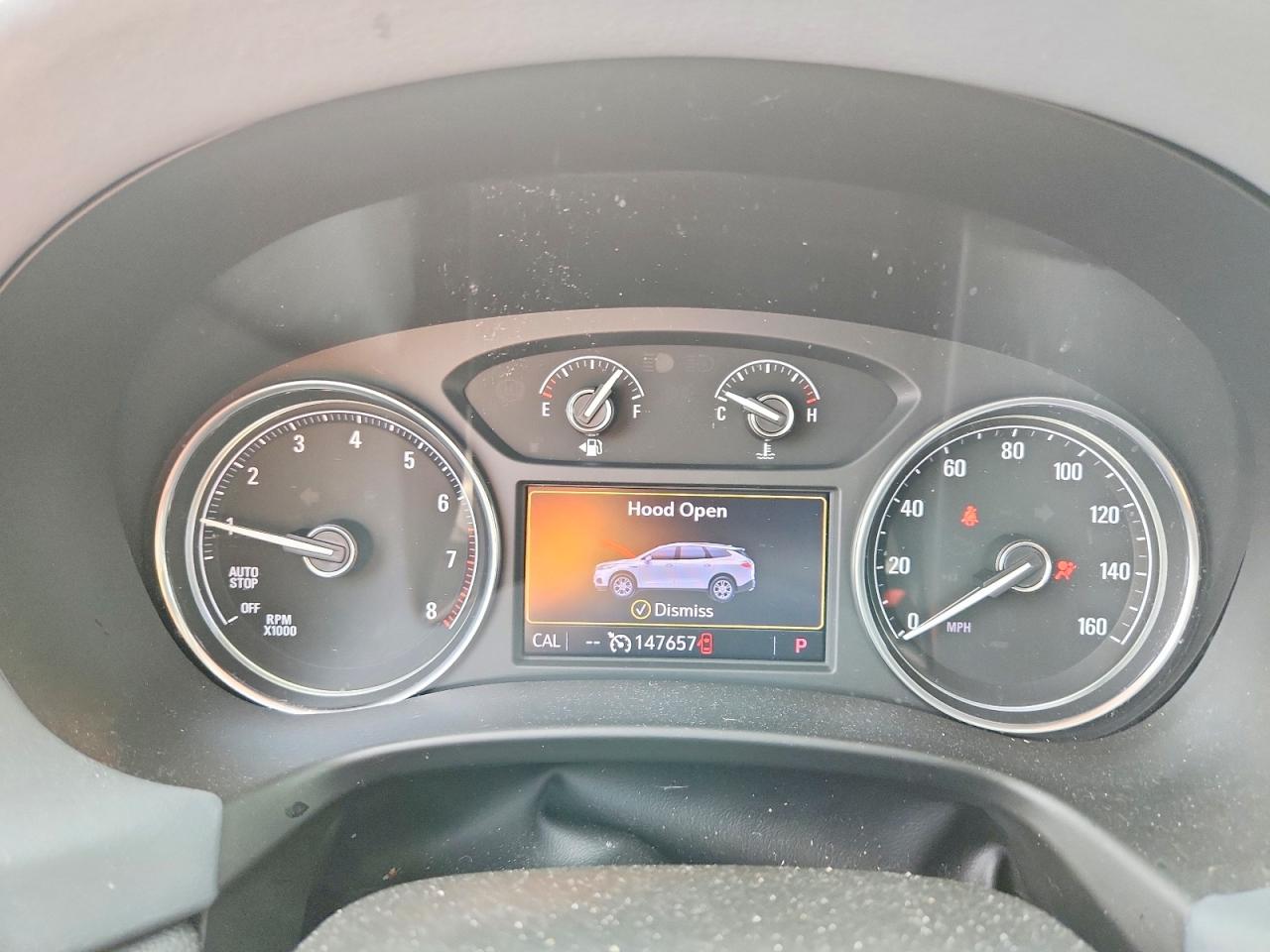 5GAEVAKW8MJ269685 · 2021 BUICK ENCLAVE · 9/13