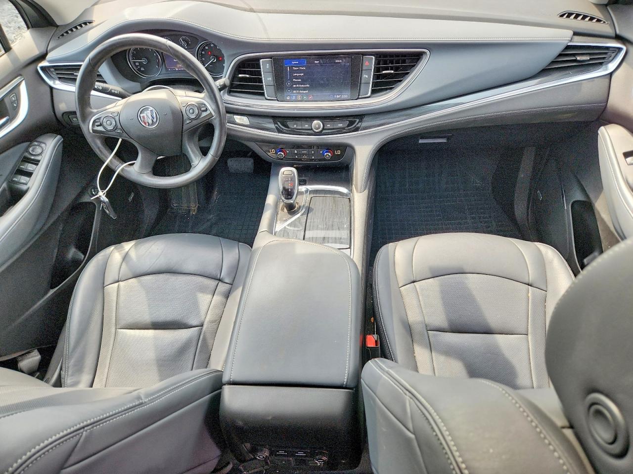 5GAEVAKW8MJ269685 · 2021 BUICK ENCLAVE · 8/13