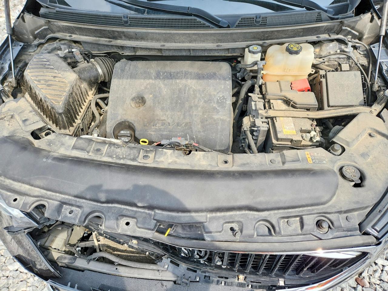 5GAEVAKW8MJ269685 · 2021 BUICK ENCLAVE · 12/13