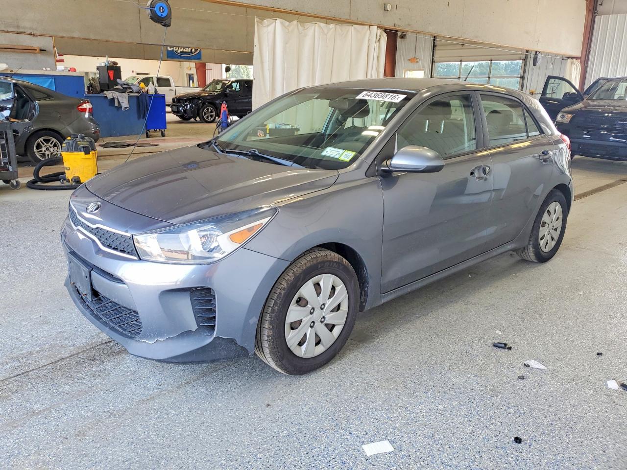 3KPA25ABXKE213852 · 2019 KIA RIO