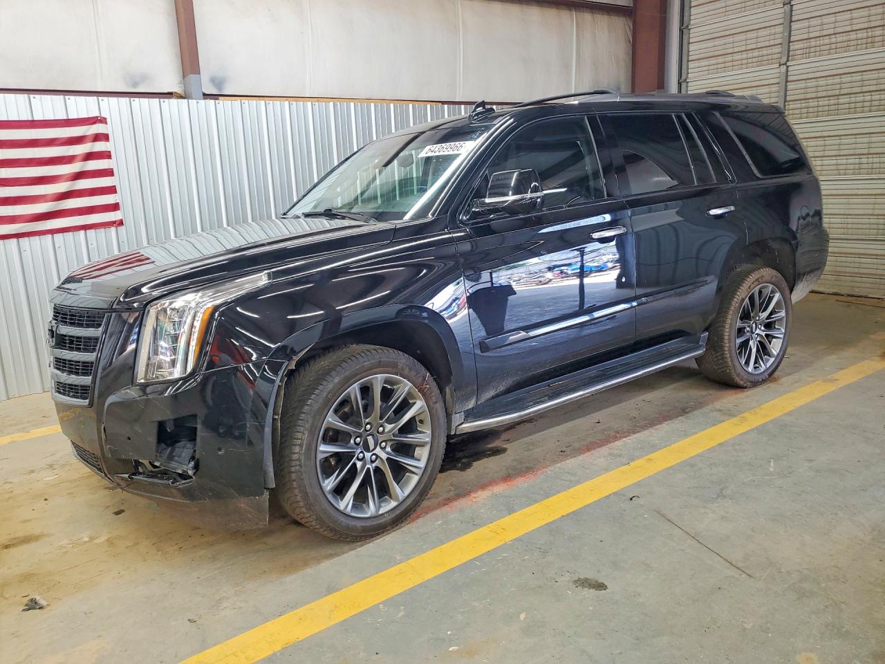 2019 CADILLAC ESCALADE
