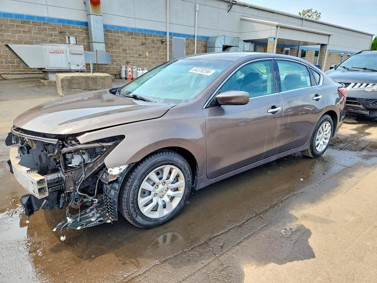 1N4AL3AP4DC163530 · 2013 NISSAN ALTIMA