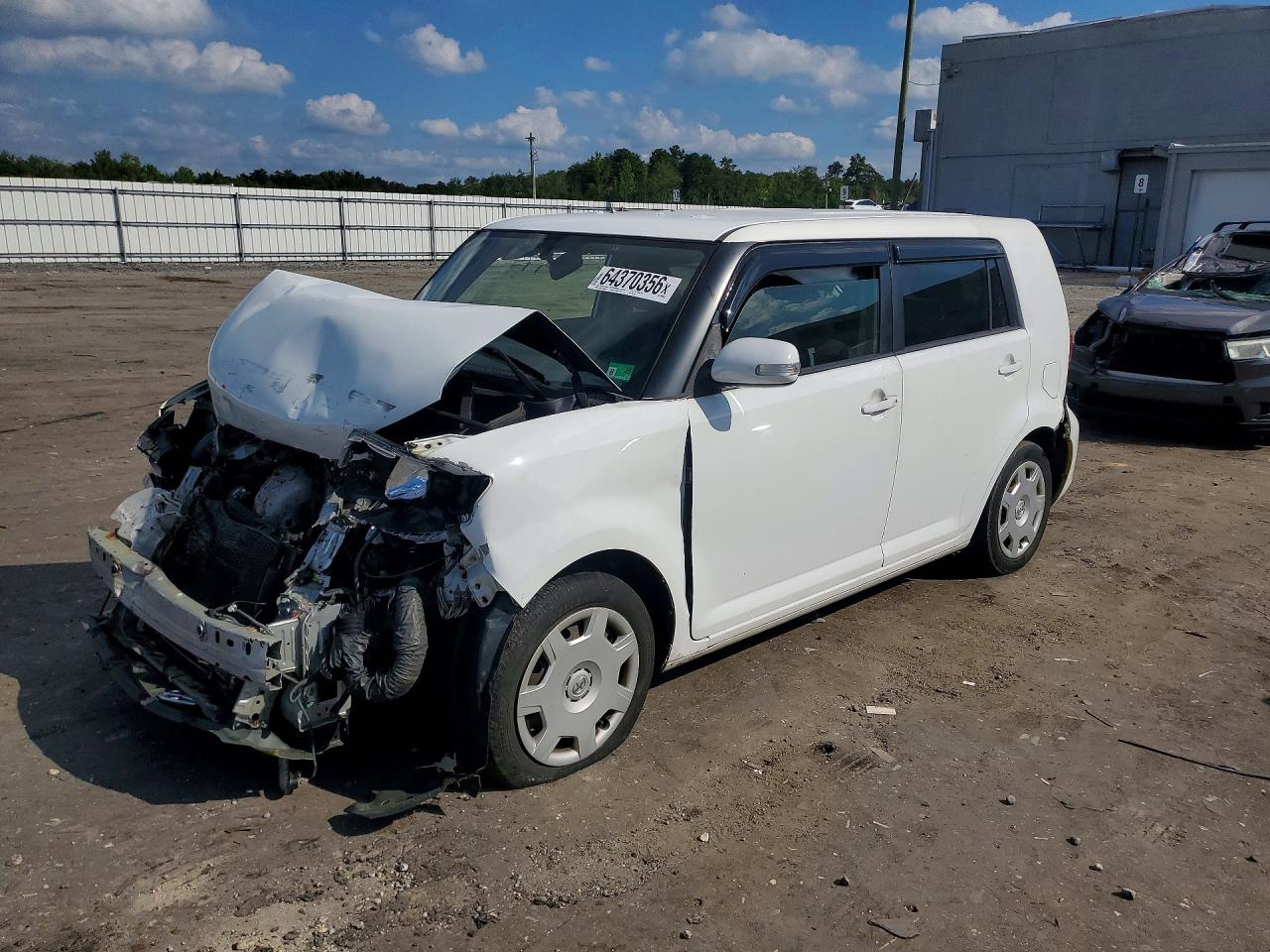 2014 SCION XB
