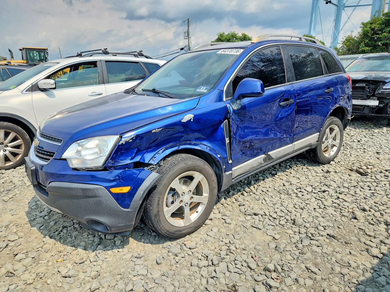 3GNAL2EK1CS569171 · 2012 CHEVROLET CAPTIVA