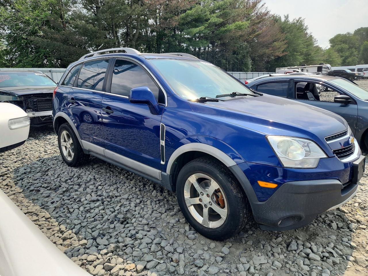 3GNAL2EK1CS569171 · 2012 CHEVROLET CAPTIVA · 4/12