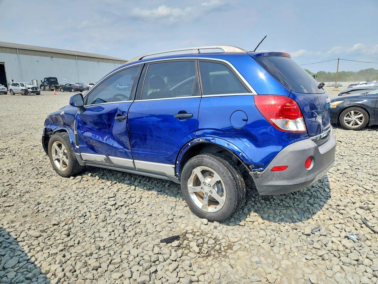 3GNAL2EK1CS569171 · 2012 CHEVROLET CAPTIVA · 2/12