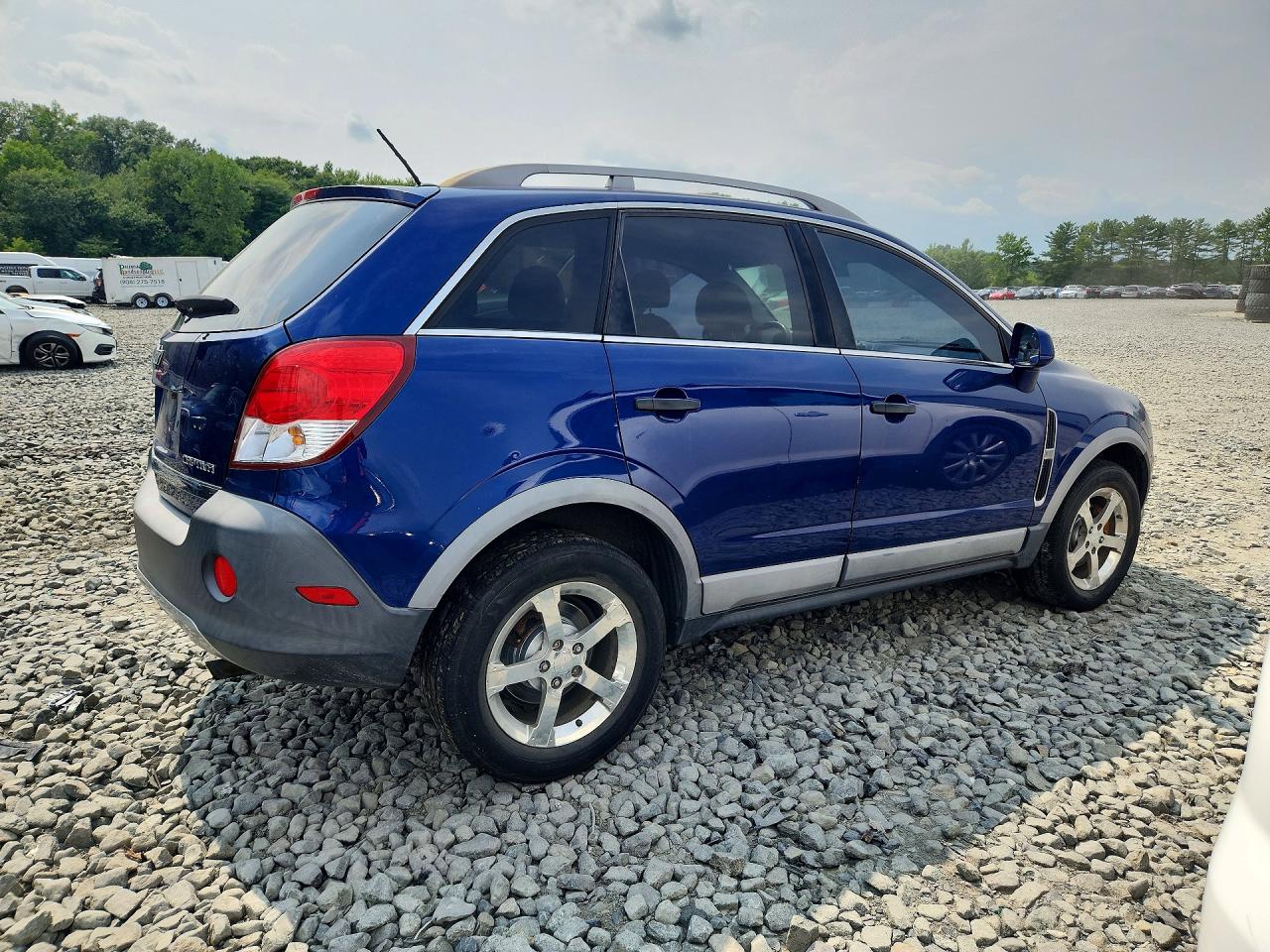 3GNAL2EK1CS569171 · 2012 CHEVROLET CAPTIVA · 3/12