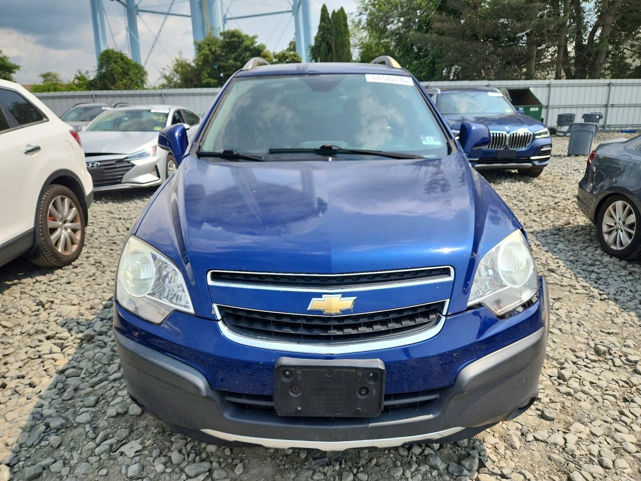 3GNAL2EK1CS569171 · 2012 CHEVROLET CAPTIVA · 5/12