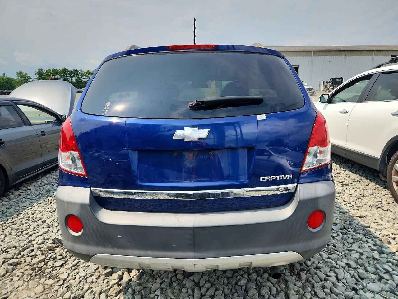 3GNAL2EK1CS569171 · 2012 CHEVROLET CAPTIVA · 6/12