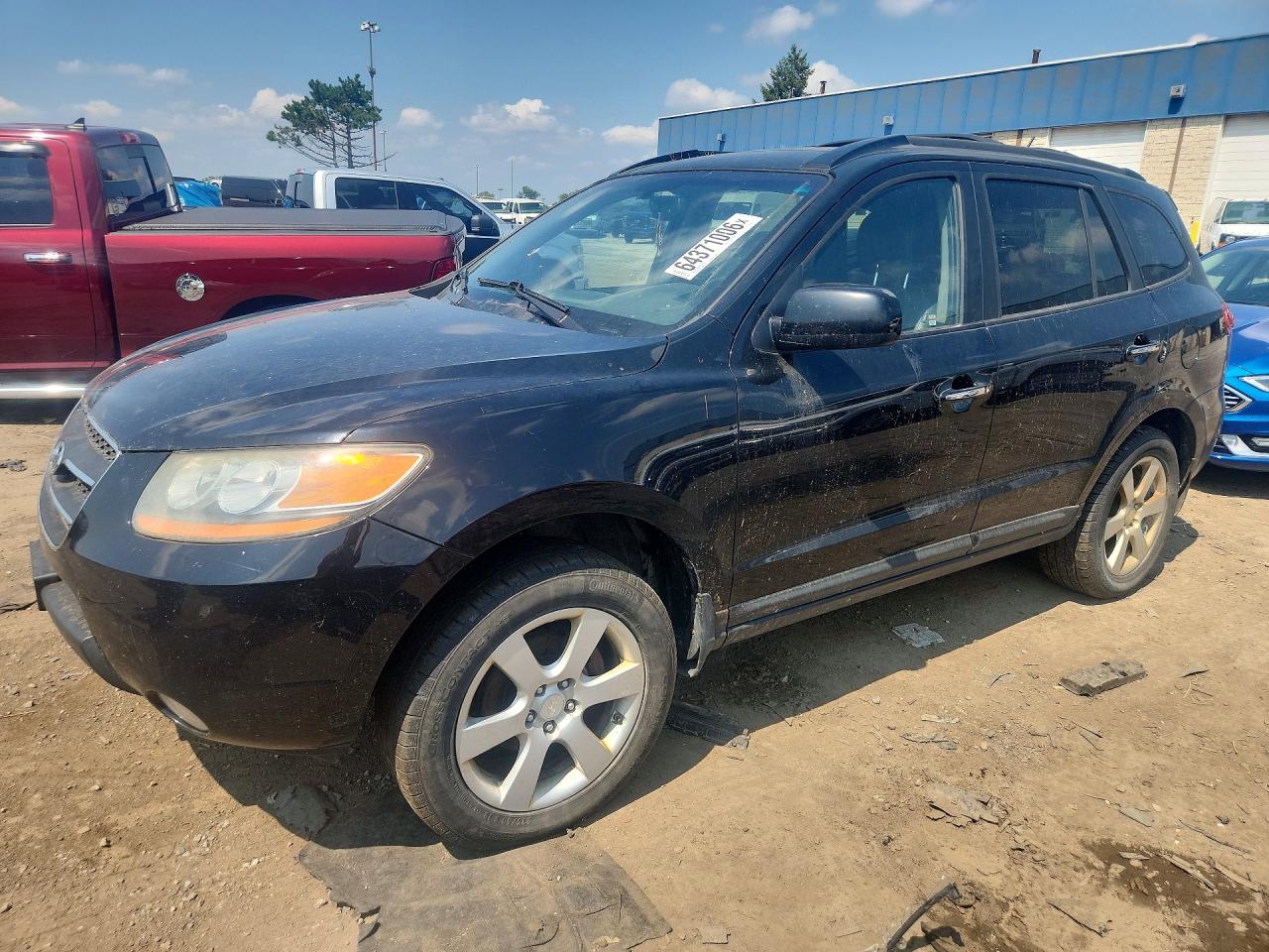 5NMSH13E49H287838 · 2009 HYUNDAI SANTA FE
