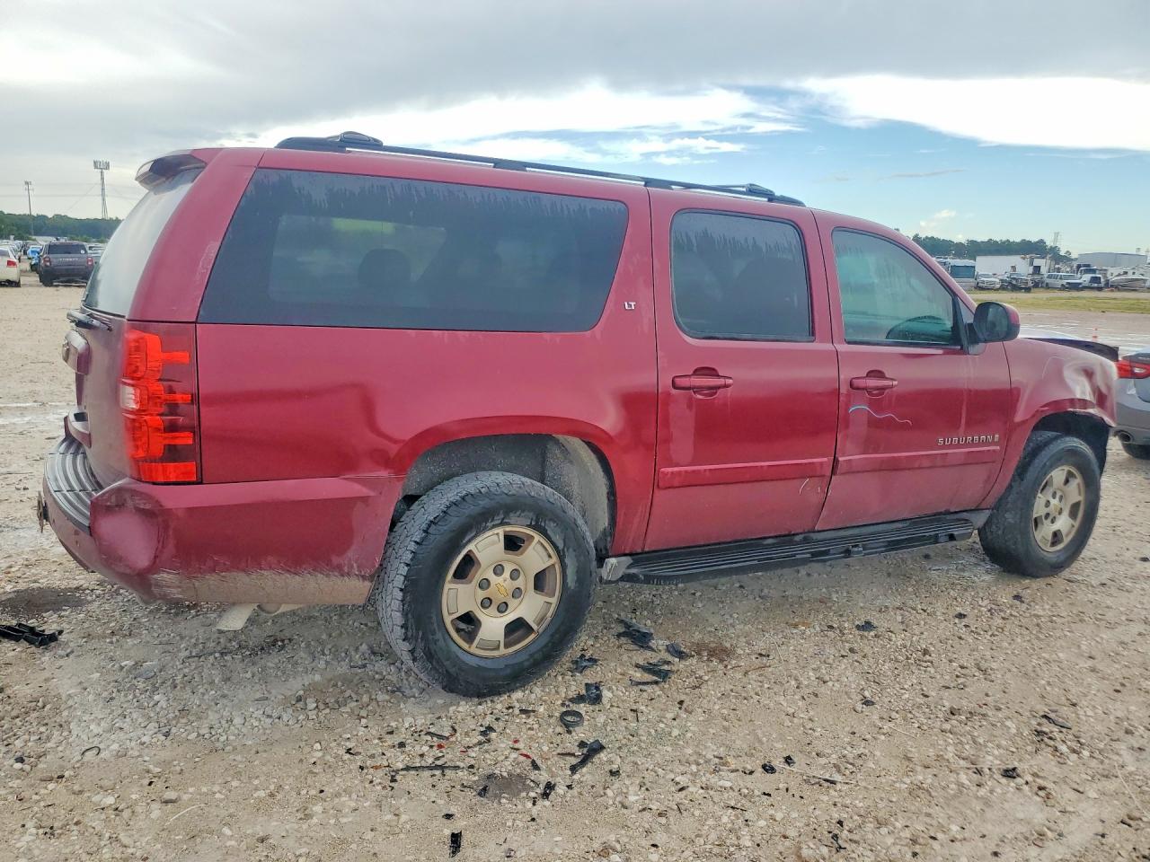 3GNFC16J67G112743 · 2007 CHEVROLET SUBURBAN · 3/14