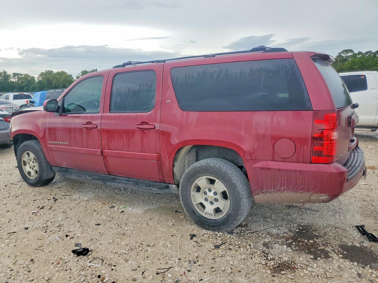 3GNFC16J67G112743 · 2007 CHEVROLET SUBURBAN · 2/14