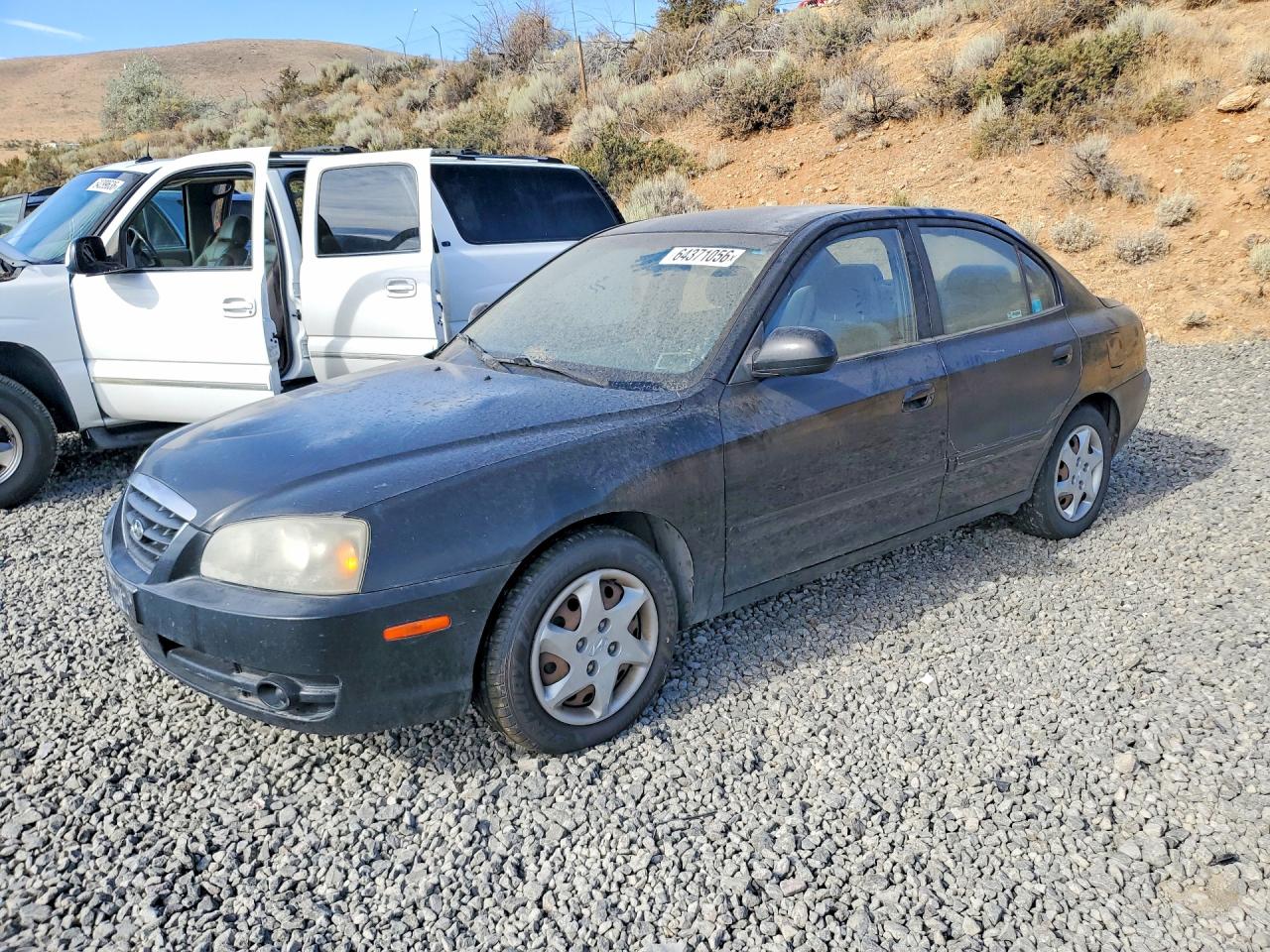 KMHDN46D05U192326 · 2005 HYUNDAI ELANTRA