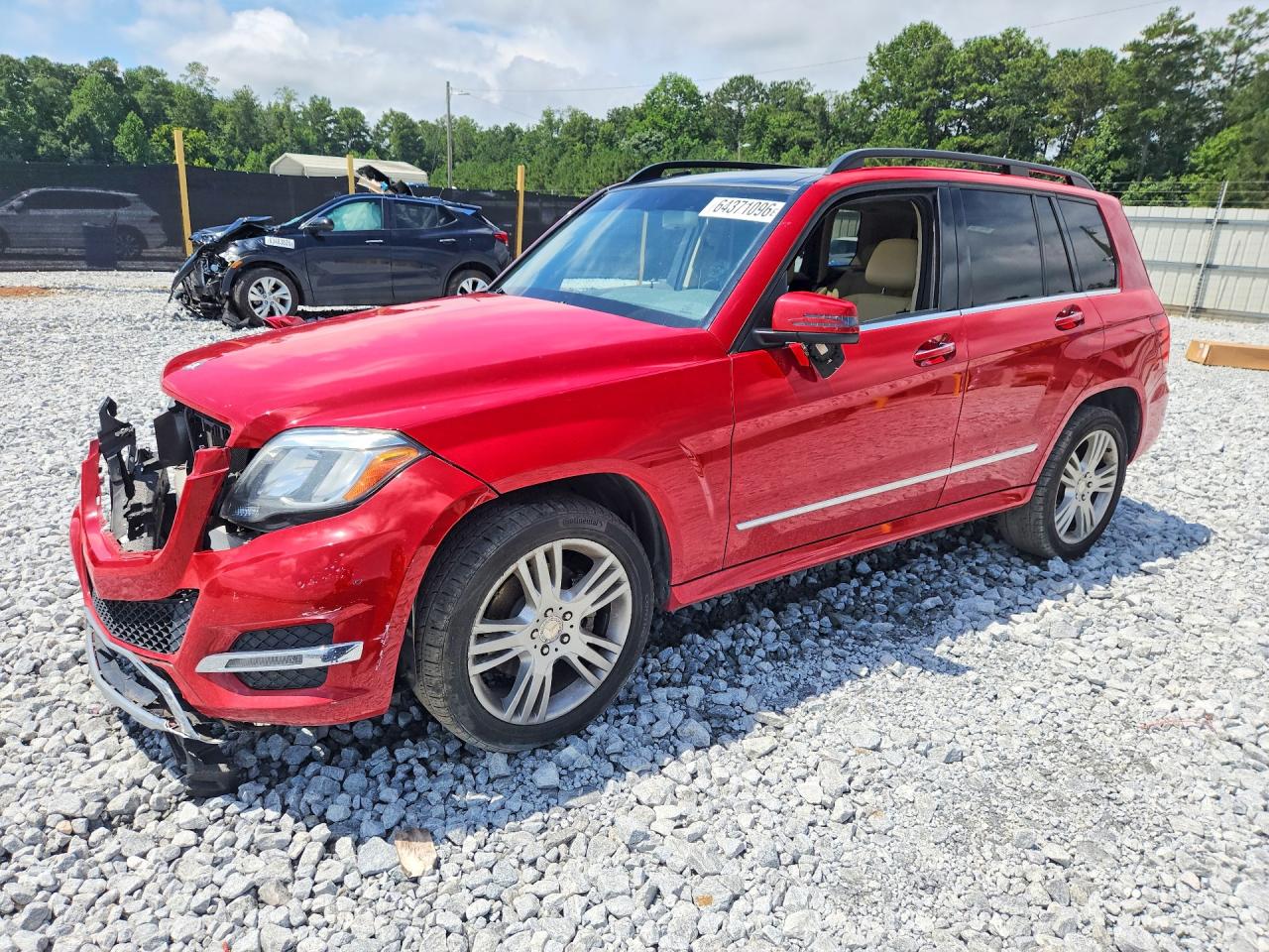 WDCGG5HB1DG077528 · 2013 MERCEDES-BENZ GLK