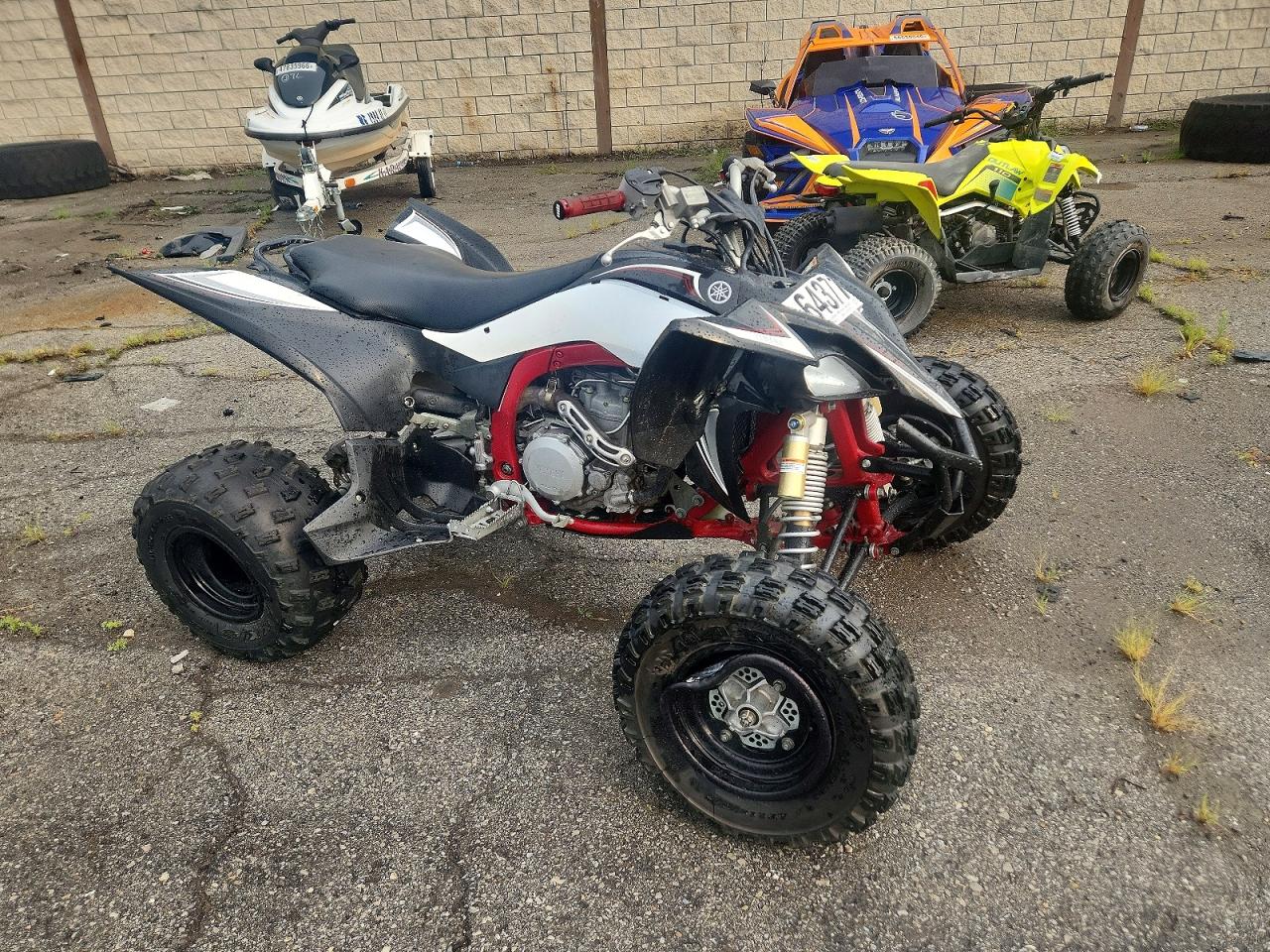 5Y4AJ71Y1FA101086 · 2015 YAMAHA UNKNOWN