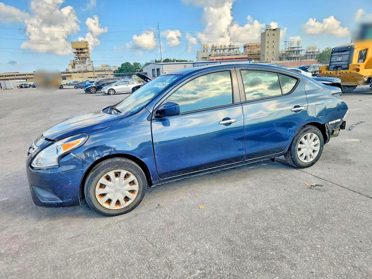 3N1CN7AP4GL868182 · 2016 NISSAN VERSA