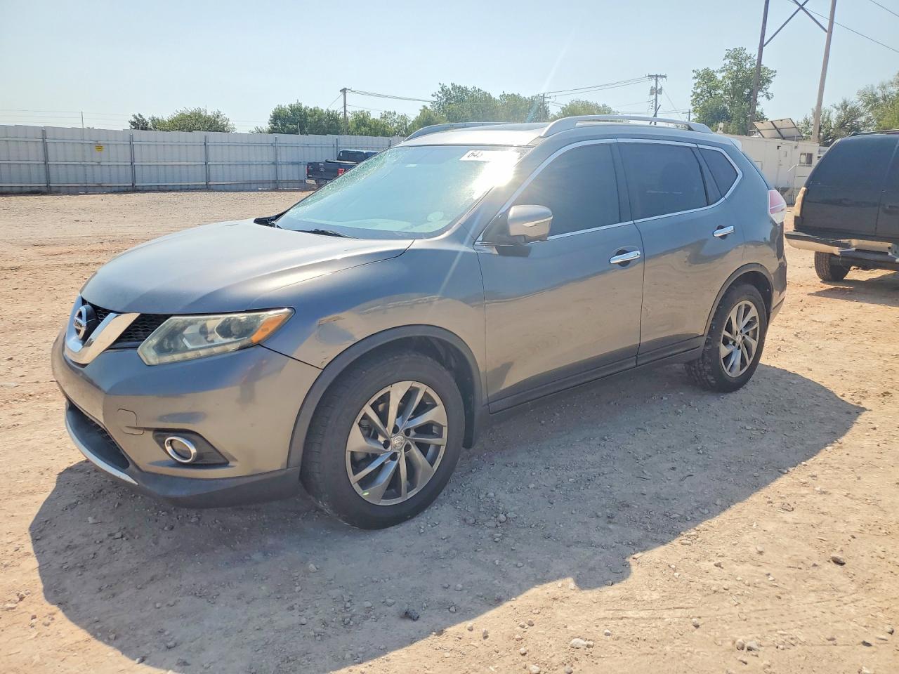 5N1AT2MT8EC808562 · 2014 NISSAN ROGUE