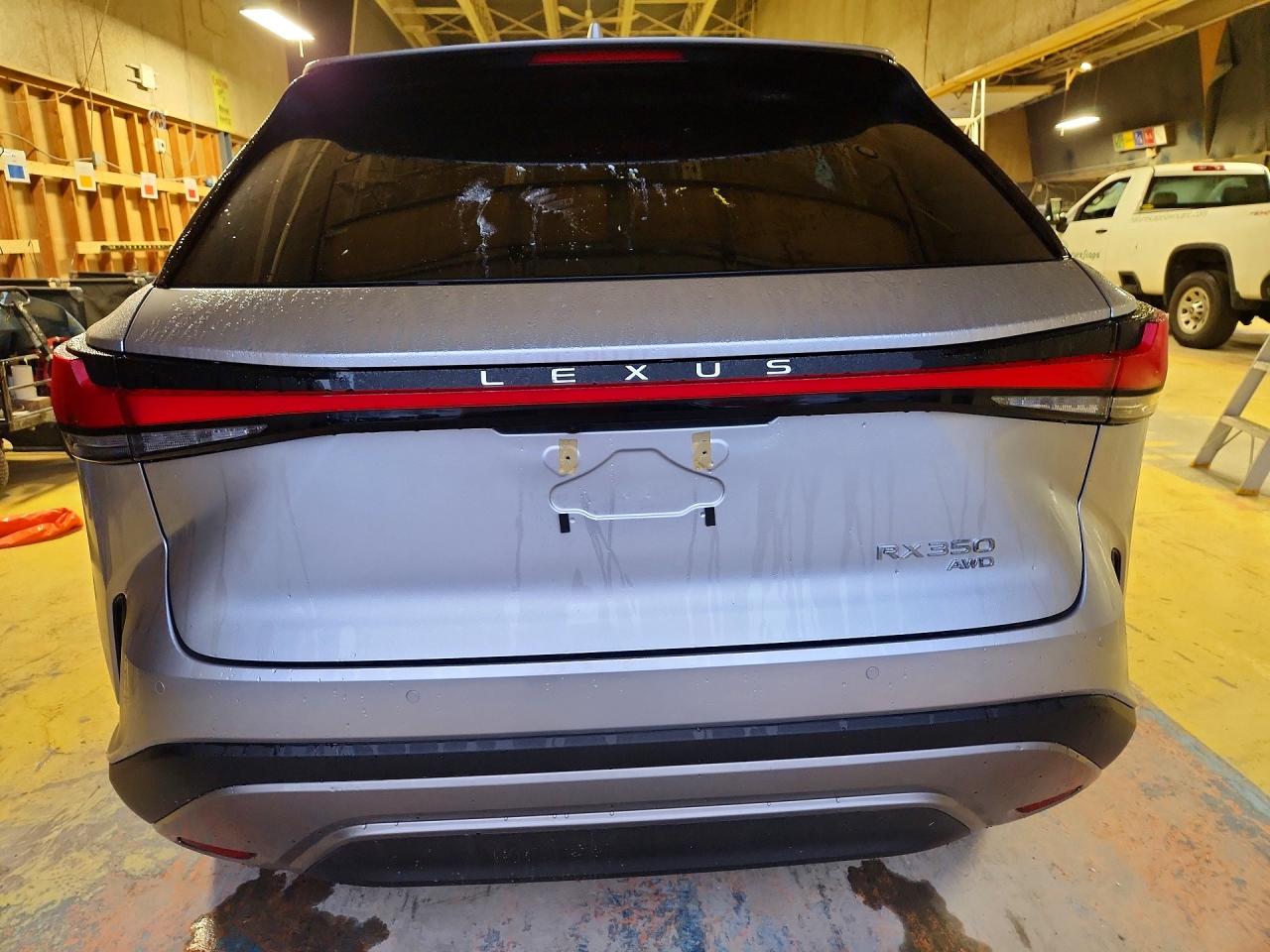 2T2BAMCA8TC144046 · 2026 LEXUS RX 350 · 6/13
