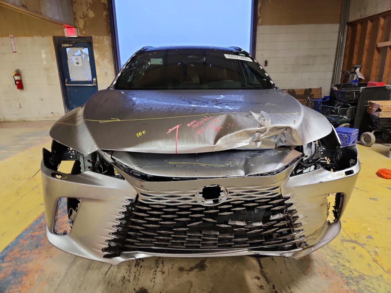 2T2BAMCA8TC144046 · 2026 LEXUS RX 350 · 5/13