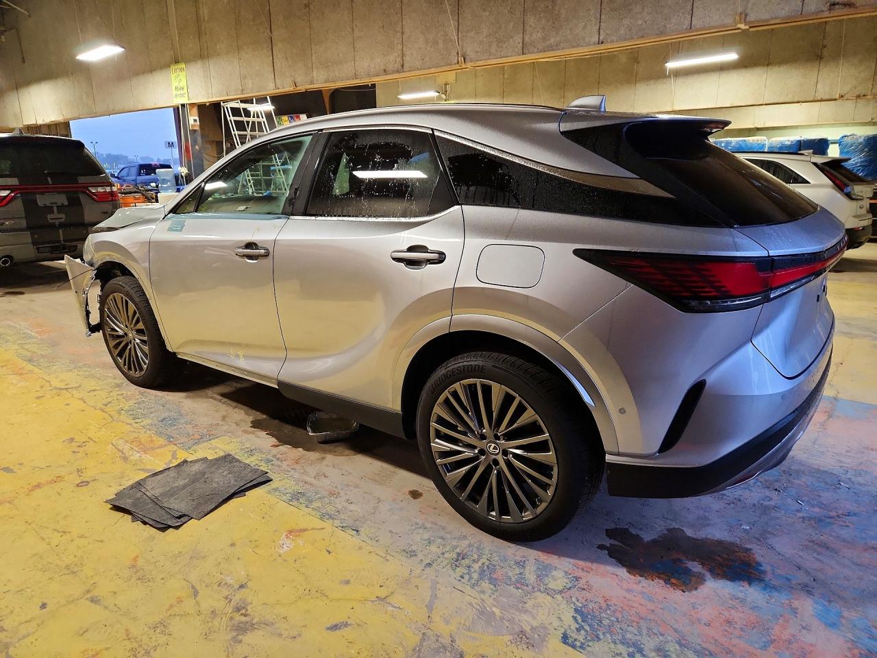 2T2BAMCA8TC144046 · 2026 LEXUS RX 350 · 2/13