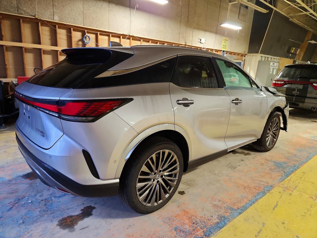 2T2BAMCA8TC144046 · 2026 LEXUS RX 350 · 3/13