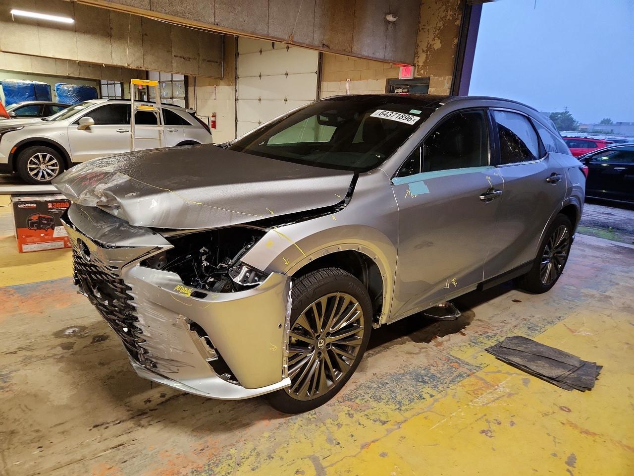 2026 LEXUS RX 350